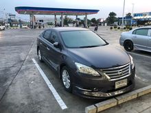 2013 Nissan Sylphy 1.6 (ปี 12-16) V Sedan AT