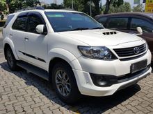 2015 Toyota Fortuner 2.5 G TRD SUV