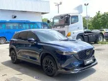 2024 Mazda CX-5 2.0 SKYACTIV-G High SUV