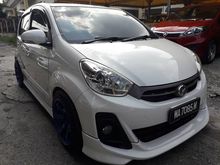 2015 Perodua Myvi 1.5 EXTREME ZHX ENHANCE Hatchback