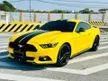 Used Ford MUSTANG 2.3 ECOBOOST / Carbon Fibre / Ori Condition / Low Milage / High Loan / Free Warranty