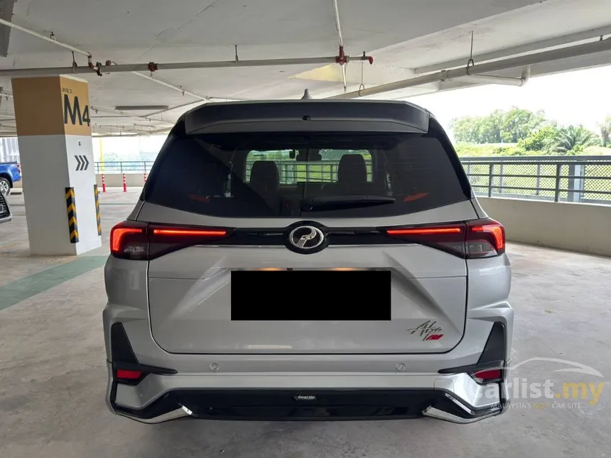 2024 Perodua Alza AV MPV