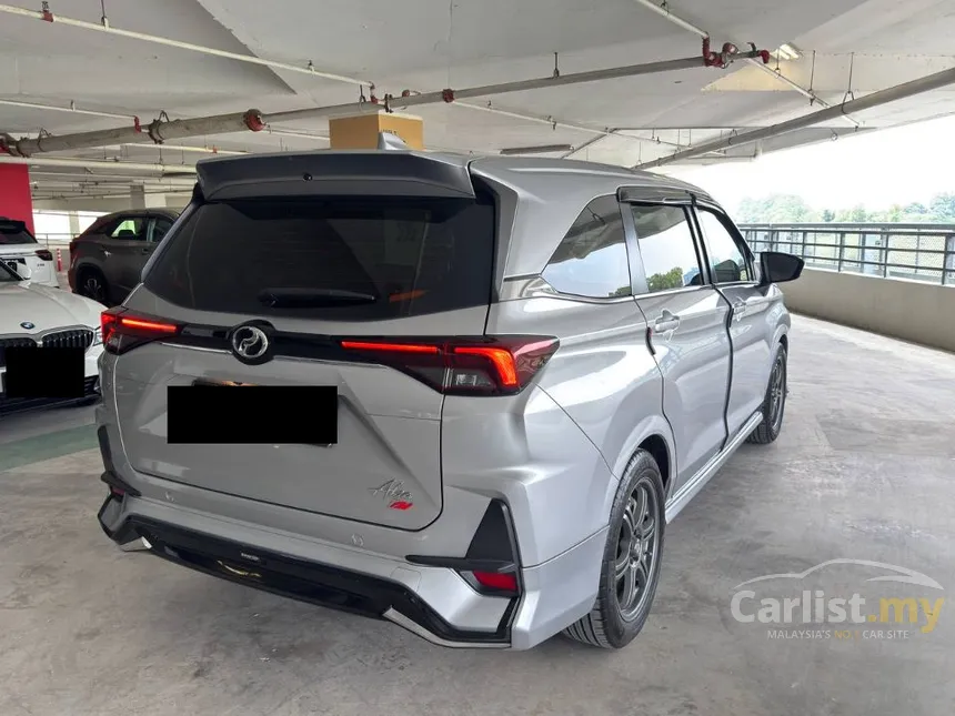 2024 Perodua Alza AV MPV