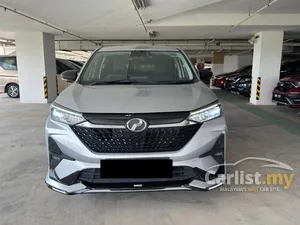 2024 Perodua Alza 1.5 AV MPV