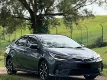 2017 Toyota Corolla Altis 2.0 V Sedan Auto-1 owner-low mileage-3year warranty-2828