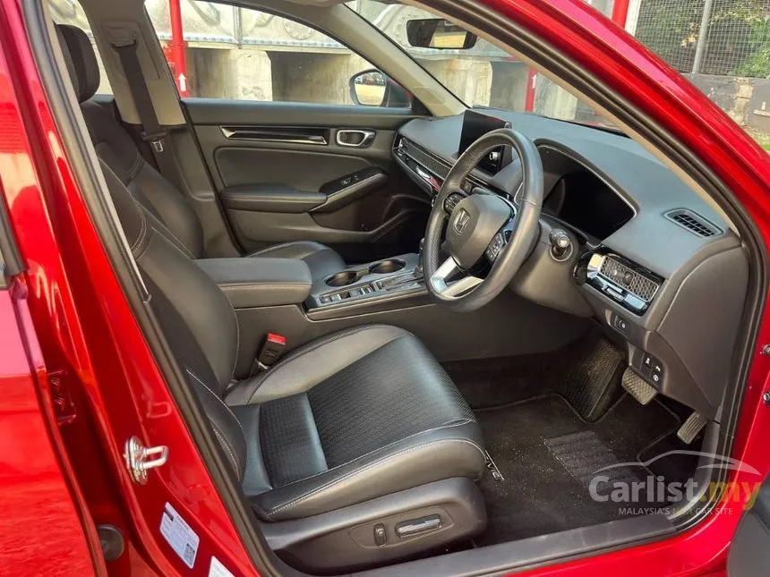 2025 Honda Civic V Sedan