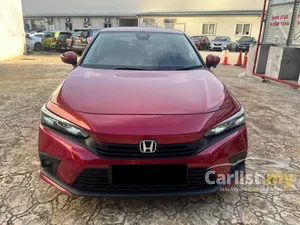2025 Honda Civic 1.5 V Sedan APRIL PROMO