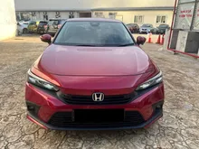 2025 Honda Civic 1.5 V Sedan APRIL PROMO