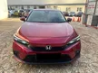 2025 Honda Civic 1.5 V Sedan APRIL PROMO