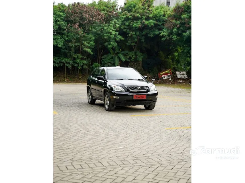 2008 Toyota Harrier 240G SUV