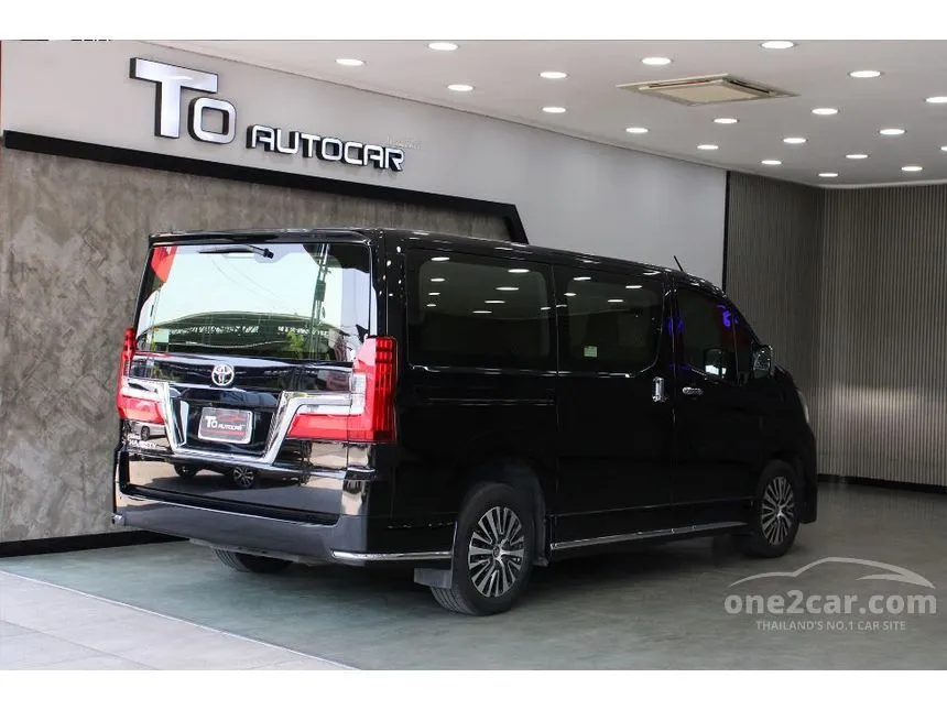 2021 Toyota Majesty Premium Van