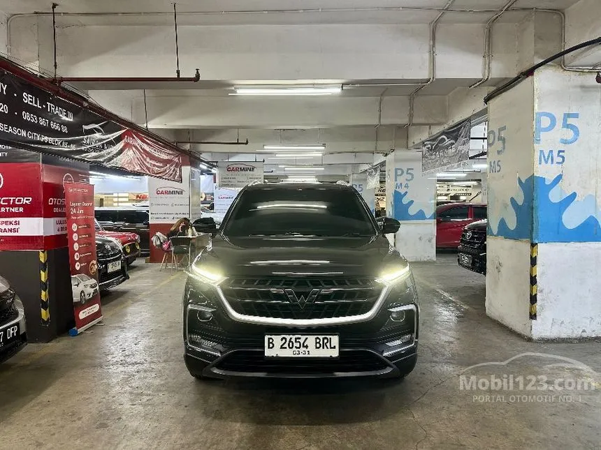 2020 Wuling Almaz Exclusive 7 Seater SUV