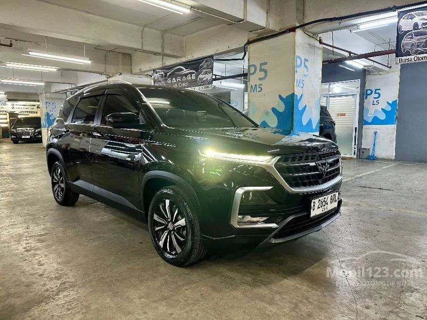 2020 Wuling Almaz Exclusive 7 Seater SUV