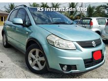 2009 Suzuki SX4 1.6 (A) SPORTY HATCHBACK HIGH SPEC VERSION