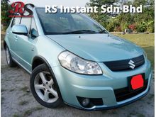 2009 Suzuki SX4 1.6 (A) SPORTY HATCHBACK HIGH SPEC VERSION