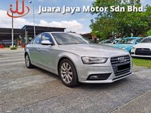 2012 Audi A4 1.8 TFSI S Line Sedan