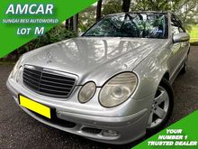 Mercedes-Benz E200K 1.8 Avantgarde (A) PANORAMIC