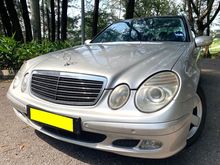Mercedes-Benz E200K 1.8 Avantgarde (A) PANORAMIC