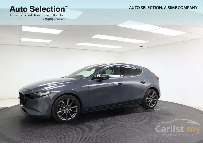 2023 Mazda CX-30 SKYACTIV-G High Plus SUV