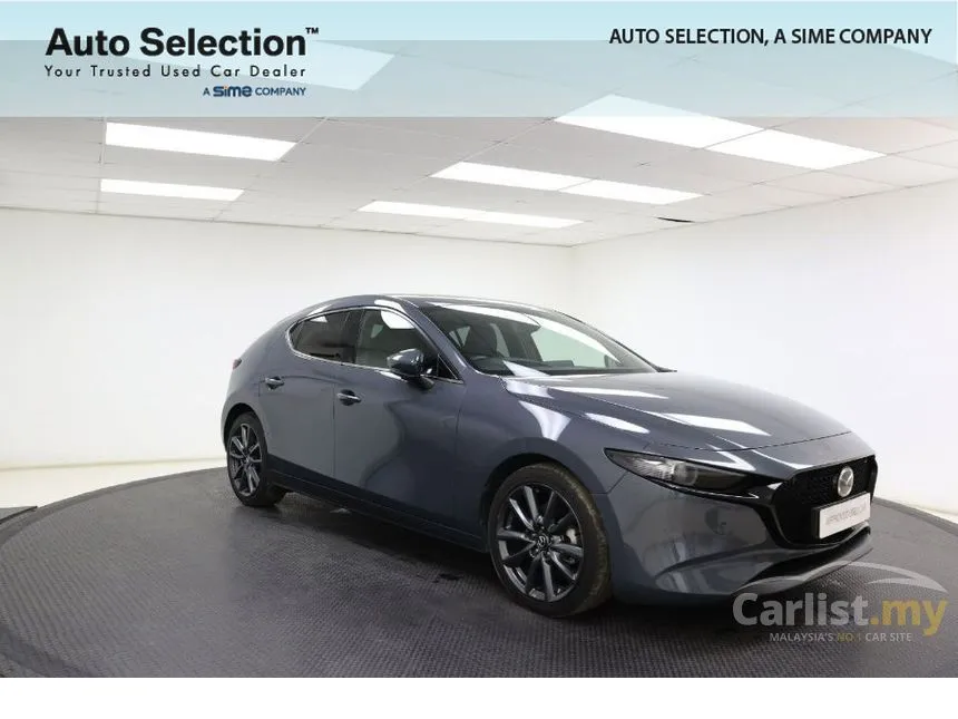 2023 Mazda CX-30 SKYACTIV-G High Plus SUV