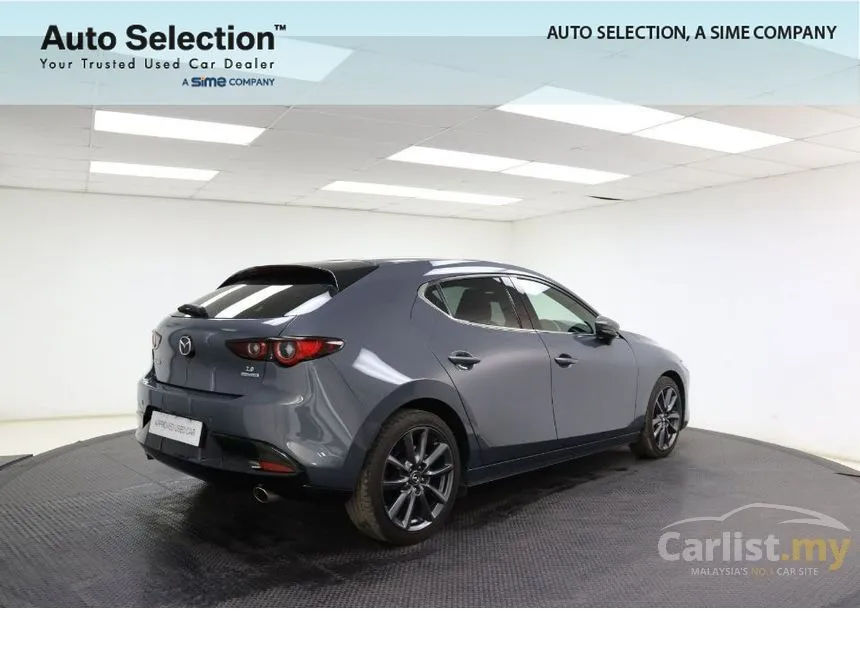 2023 Mazda CX-30 SKYACTIV-G High Plus SUV