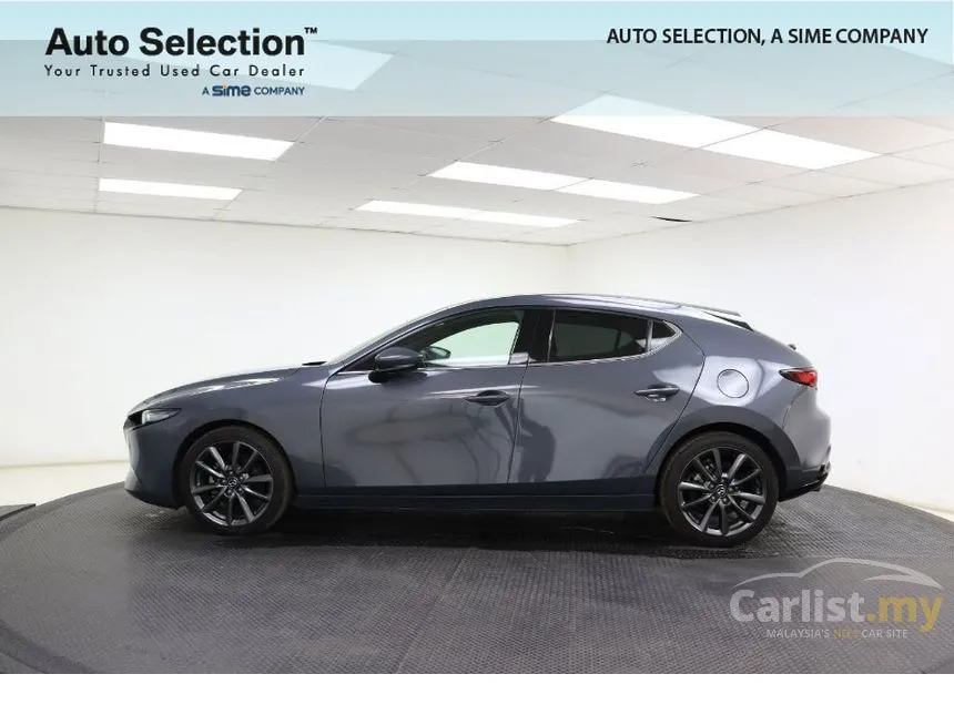 2023 Mazda CX-30 SKYACTIV-G High Plus SUV
