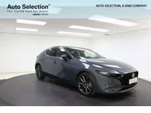 2023 MAZDA3 2.0 LIFTBACK HIGH PLUS #NicoleYap #SimeDarby
