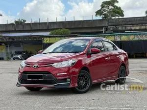 2018 Toyota Vios 1.5 J Sedan