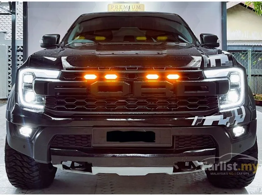 2019 Ford Ranger XLT+ High Rider Pickup Truck
