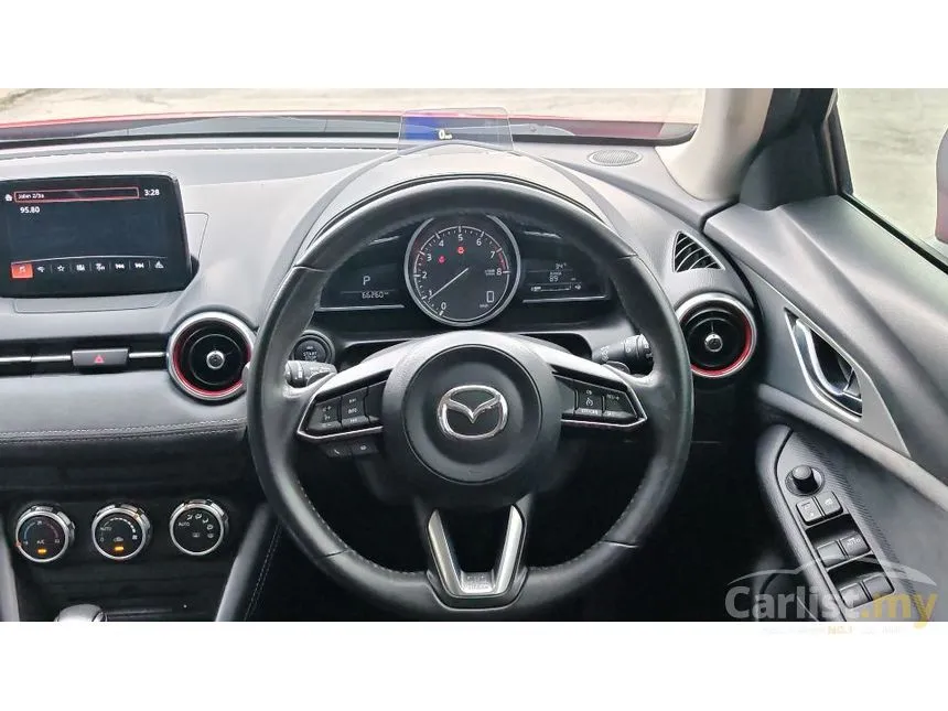 2019 Mazda CX-3 SKYACTIV-G GVC SUV