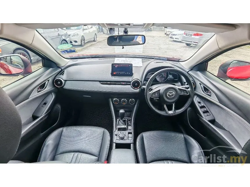 2019 Mazda CX-3 SKYACTIV-G GVC SUV