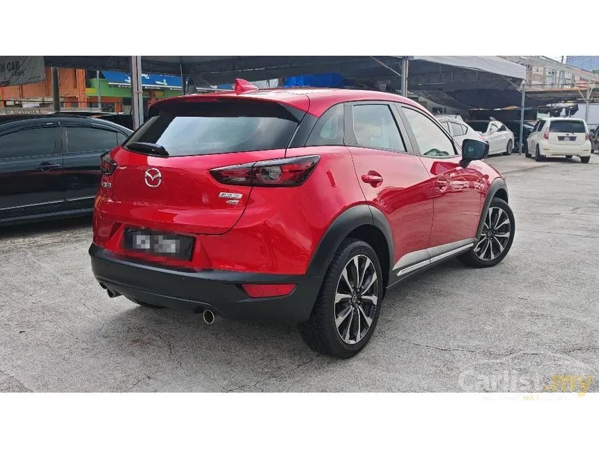 2019 Mazda CX-3 SKYACTIV-G GVC SUV