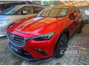 2019 Mazda CX-3 2.0 SKYACTIV-G GVC SUV