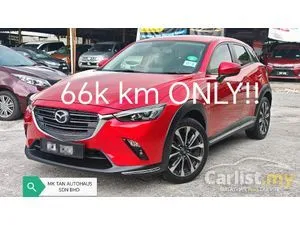 2019 Mazda CX-3 2.0 SKYACTIV-G GVC SUV