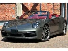 2023 Porsche 911 3.0 Carrera Cabriolet - Incoming Stock