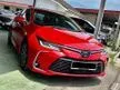 Used 2021 Toyota Corolla Altis 1.8 G Sedan CALL FOR OFFER - Cars for sale