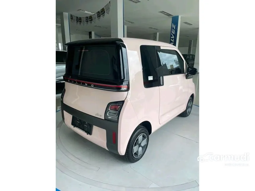 2024 Wuling EV Air ev Lite Standard Range Hatchback