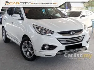 2015 Hyundai Tucson 2.0 Executive Plus SUV