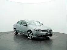 2012 Volkswagen Passat 1.8 Sedan