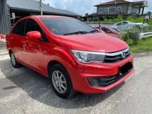 2016 Perodua Bezza 1.0 G Standard Sedan