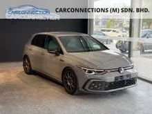2022 Volkswagen Golf 2.0 GTI MK8 (Moonstone Grey)