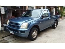 2004 Isuzu D-Max 2.5 SPARK (ปี 02-06) EX Pickup MT