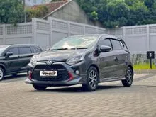 2021 Toyota Agya 1.2 TRD Hatchback