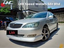 2004 Toyota Camry 2.4 (A) V Sedan electric seat leather seat