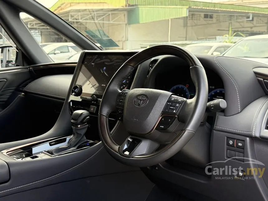 2024 Toyota Alphard Z 7-Seater MPV