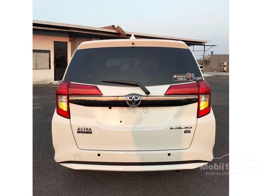 2026 Toyota Calya G MPV