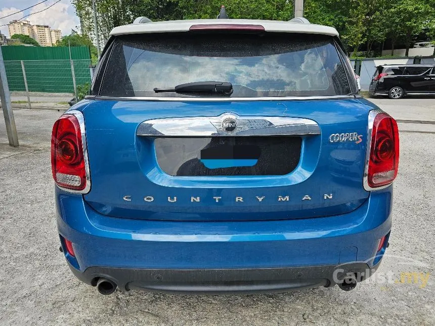 2018 MINI Countryman Cooper S Sports SUV
