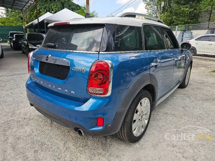 2018 MINI Countryman Cooper S Sports SUV