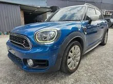2018 MINI Countryman 2.0 Cooper S Sports SUV
