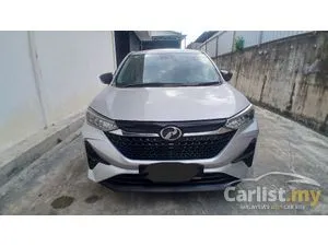 2024 Perodua Alza 1.5 AV MPV